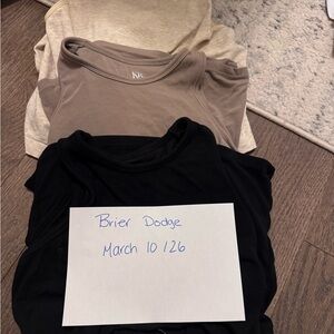 Kindred Bravely tank bundle